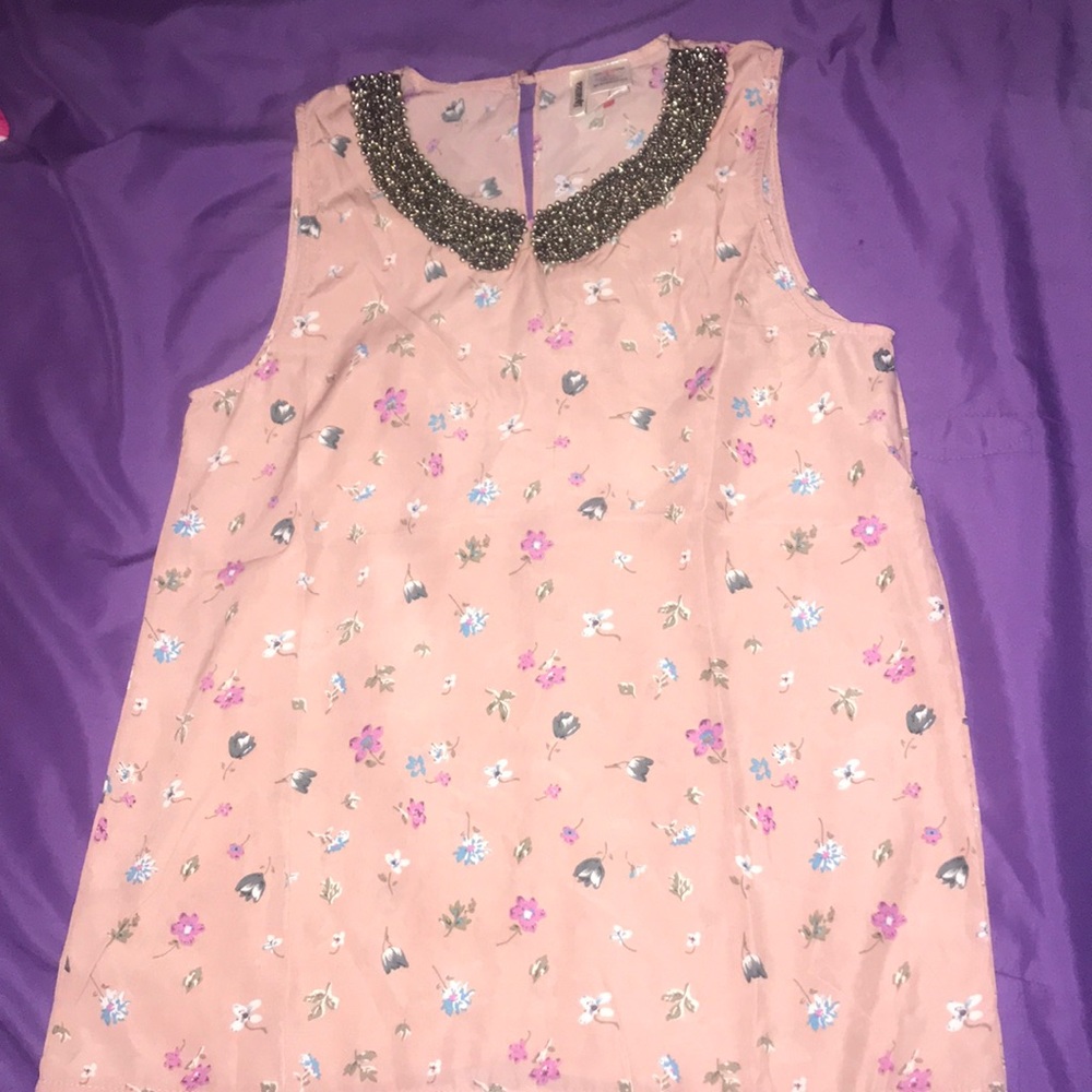 Light Rose Color Shirt